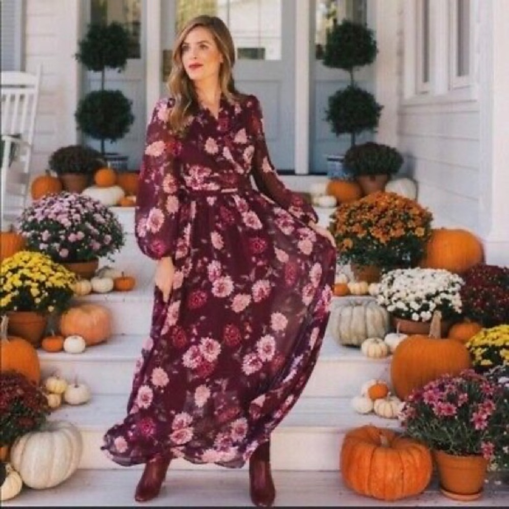 Gal Meets Glam Georgia Dress Sz 4